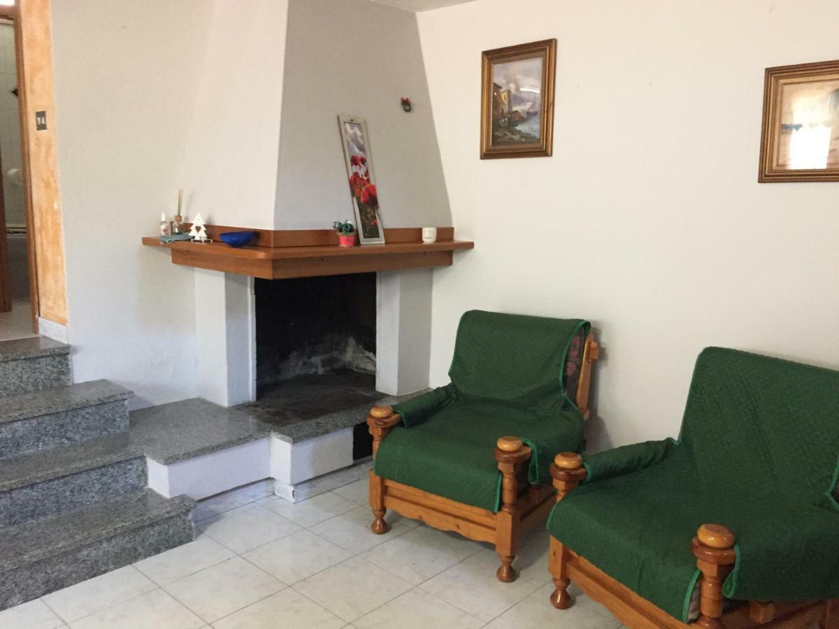 Casa Mia Apartment Su Forti Exterior foto
